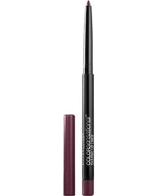 MAYBELLINE Color Sensational Shaping Lip Liner #110-RICH-WINE - Parfumby.com