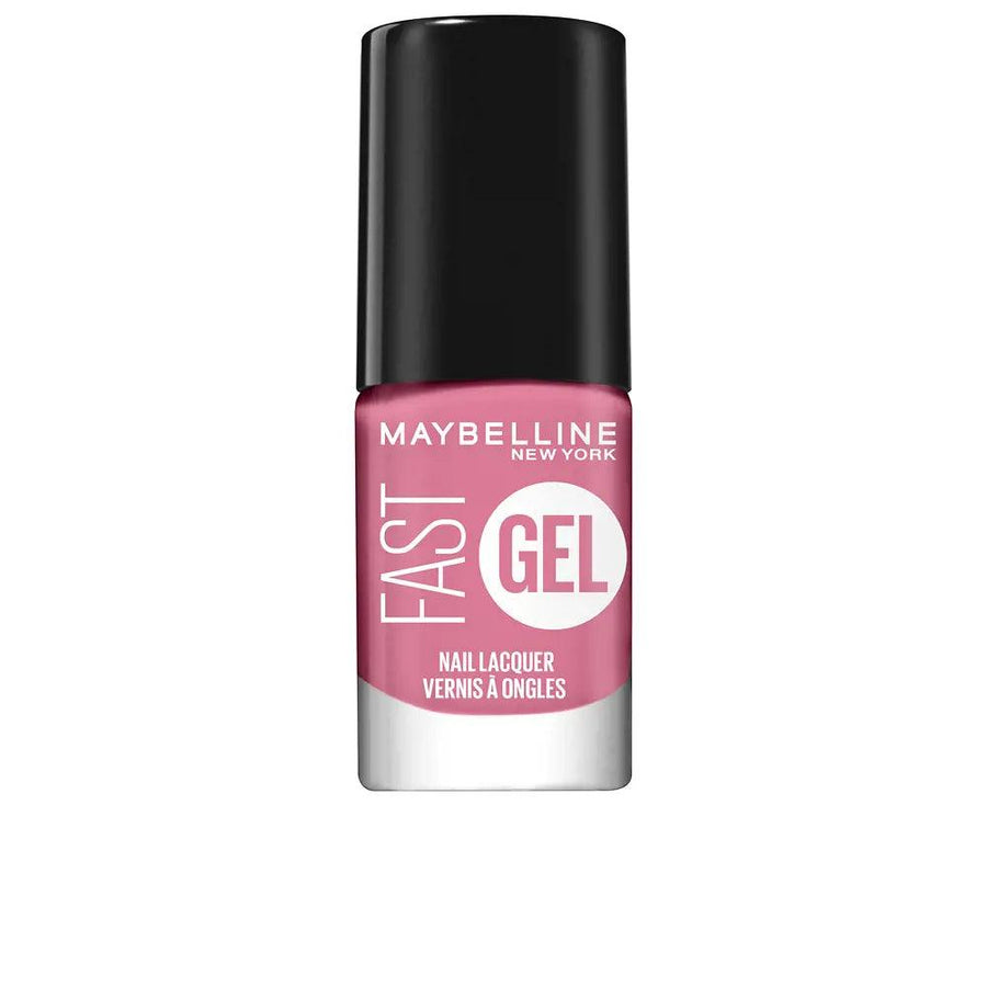 MAYBELLINE Fast Gel Nail Lacquer #05-twisted Tulip - Parfumby.com