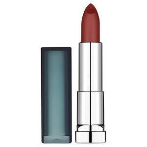 MAYBELLINE Color Sensational Mattes Lipstick #975-DIVINE-WINE - Parfumby.com