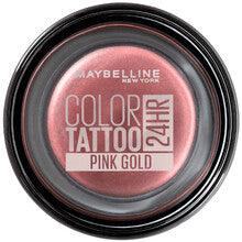 MAYBELLINE Color Tattoo 24hr Cream Gel Eye Shadow #045 - Parfumby.com