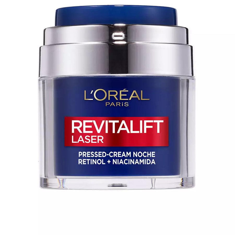 L'OREAL Paris Revitalift Laser Night Cream With Retinol And Niacinamide 50 ml - Parfumby.com