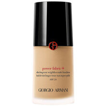 ARMANI Power Fabric + Ultra Longwear Weightless Matte Foundation - Matující make-up 30 ml