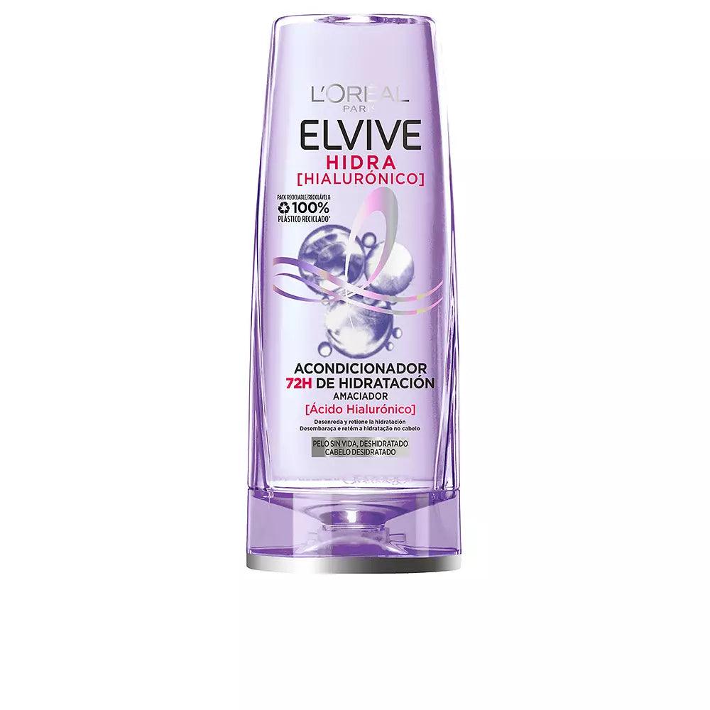 L'OREAL Paris Elvive Hydra Hyaluronic Conditioner 72h Hydration 300 ml - Parfumby.com