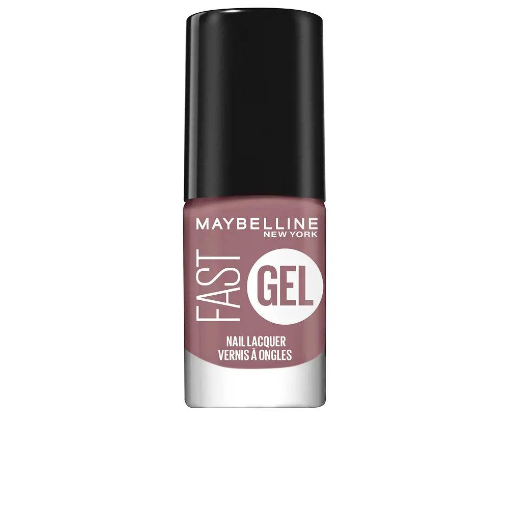 MAYBELLINE Fast Gel Nail Lacquer #04-bit Of Blush - Parfumby.com