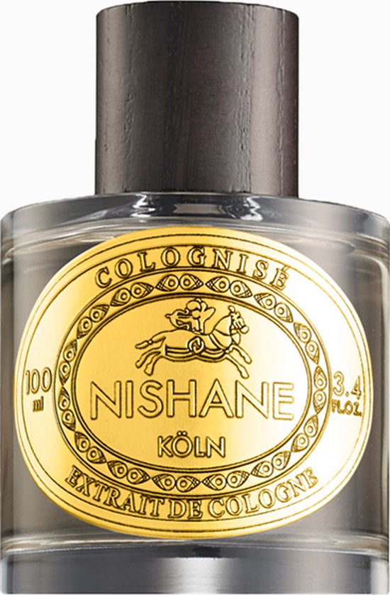 Eau de cologne