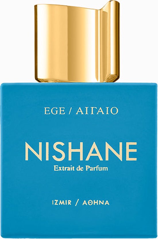 Nishane EGE ΑΙΓΑΙΟ Extrait de Parfum 100ml