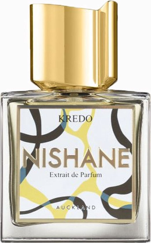 Nishane Kredo Extrait de Parfum - Unisex geur met kruidige en houtachtige noten