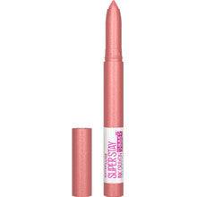 MAYBELLINE Superstay Birthday Edition Ink Crayon - Long Lasting Lipstick in Pencil 1.5 G 1 pcs - Parfumby.com
