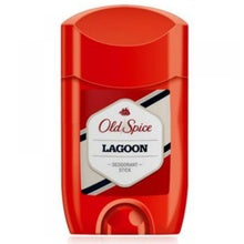 OLD SPICE Solid Deodorant voor Mannen Lagoon (Deodorant Stick) 50ml