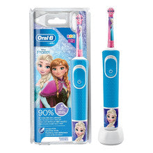 ORAL B Vitality D1000 Kids 3+ Years Frozen - Children's electric toothbrush