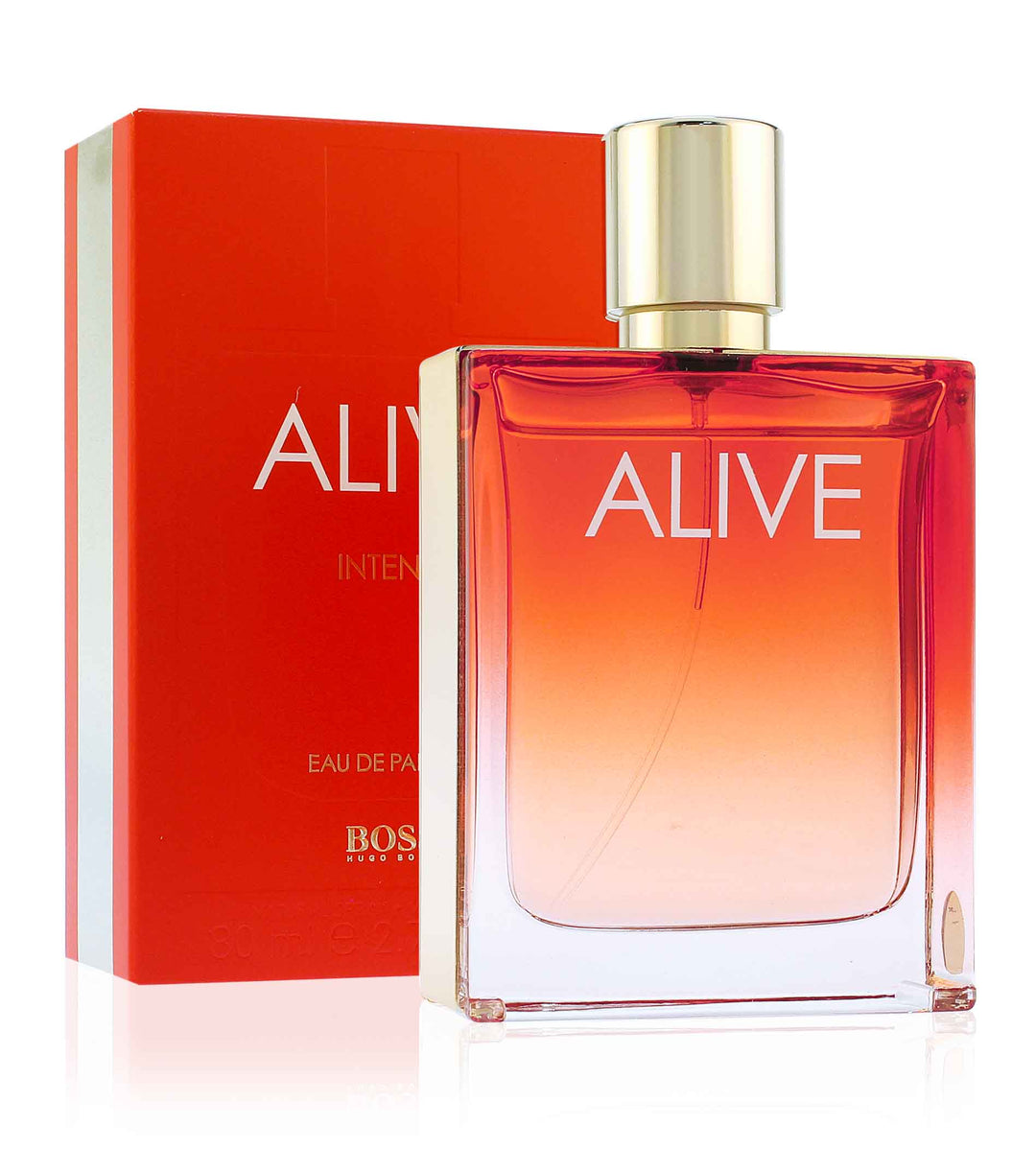 HUGO BOSS  Alive Intense Eau De Parfum pro ženy 50 ml