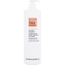 TIGI Copyright Colour Shampoo - Šampon pro barvené vlasy 50ml