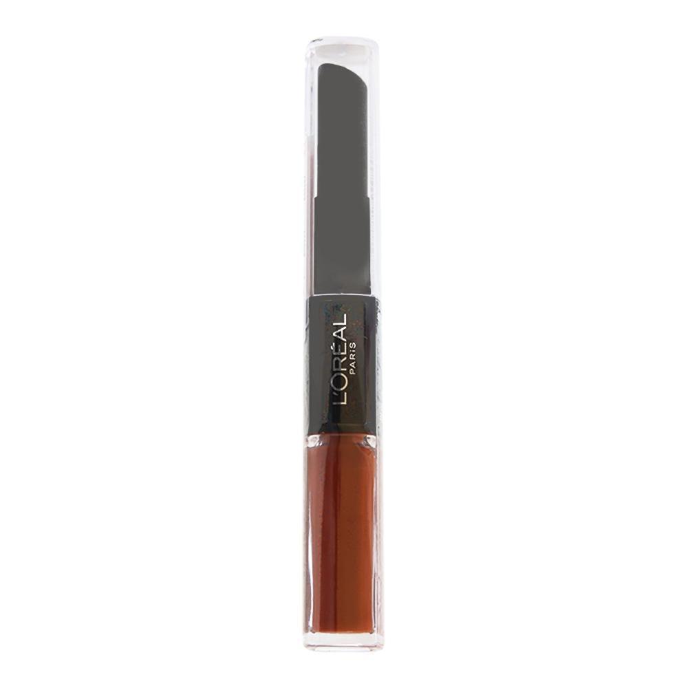 L'OREAL Infaillible 24h Lipstick #117-PERPETUAL-BROWN - Parfumby.com