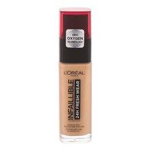 L'OREAL Infaillible 24h Fresh Wear Foundation #250-SABLE-ECLAT-30ML - Parfumby.com