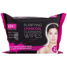 XPEL Purifying Charcoal Cleansing Wipes ( 25 ks ) - Čisticí ubrousky 1ml