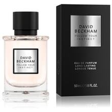 DAVID BECKHAM Follow Your Instinct Eau de Parfum (EDP) 50ml