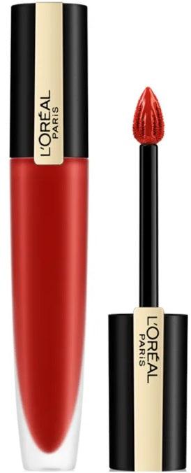 L'OREAL Rouge Signature Liquid Lipstick #115-I-AM-WORTH-IT-7ML - Parfumby.com