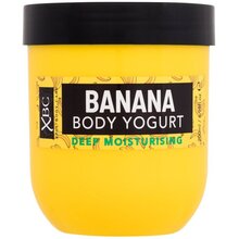 XPEL Banana Body Yogurt - Tělový krém 200ml