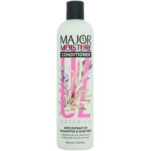 XPEL OZ Botanics Major Moisture Conditioner ( suché vlasy ) - Hydratační kondicionér s eukalyptem 400ml