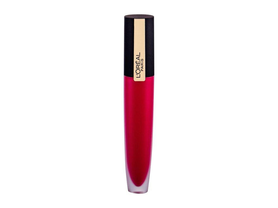 L'OREAL Rouge Signature Liquid Lipstick #114-I-REPRESENT-7ML - Parfumby.com