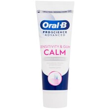 ORAL B Sensitivity & Gum Calm Gentle Whitening Toothpaste - Zubní pasta pro úlevu od bolesti citlivých zubů + zklidnění dásní