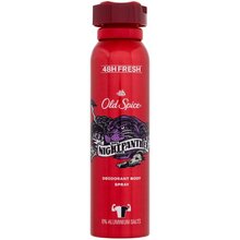 OLD SPICE Nightpanther Deodorant Spray - Deodorant 150ml