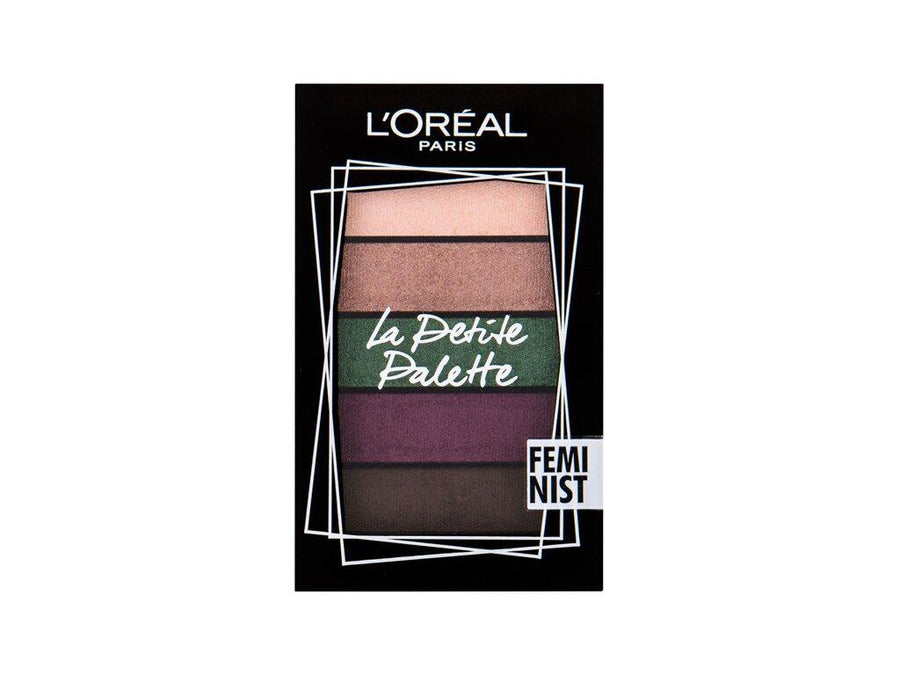 L'OREAL La Petite Palette Eyeshadow Palette #05 - Parfumby.com