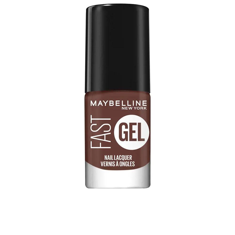 MAYBELLINE Fast Gel Nail Lacquer #14-Smoky Rose - Parfumby.com