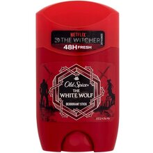 OUDE SPICE The White Wolf Deodorant - Deodorant 50ml