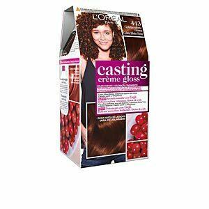 L'OREAL Casting Cream Gloss Hair Color #443-COBRIZO-EFECTO-HENNA - Parfumby.com