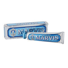 MARVIS Aquatische Munt - Tandpasta 10ml