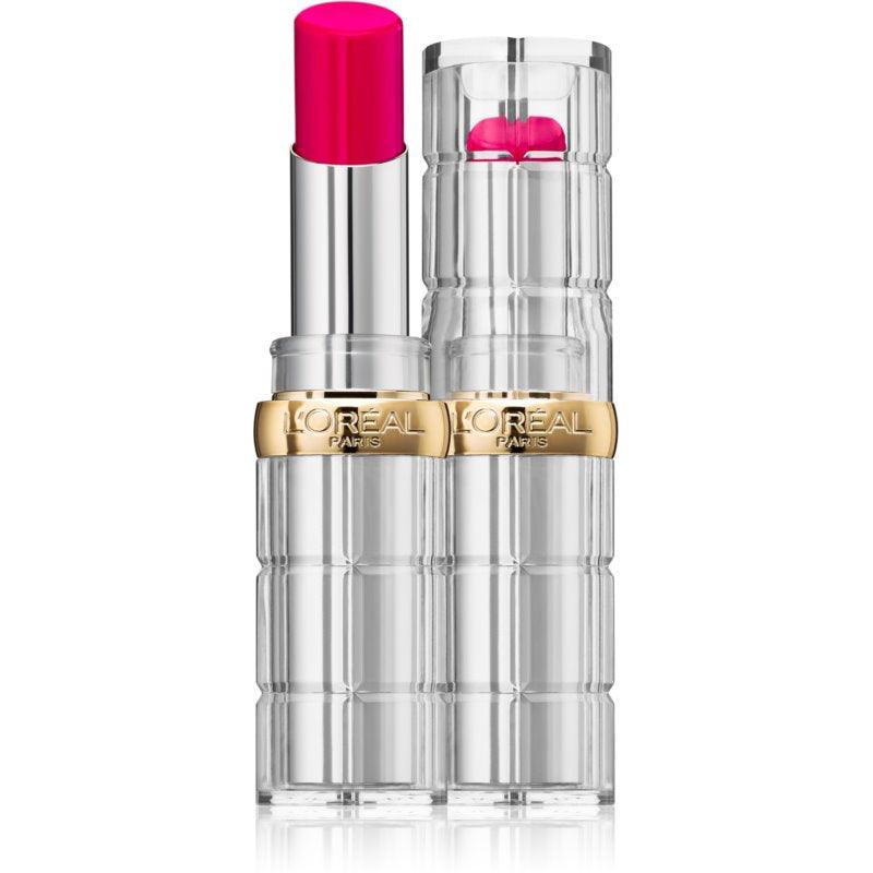 L'OREAL Color Riche Shine Lips Lipstick #465-TRENDING - Parfumby.com