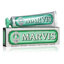 MARVIS Classic Strong Mint - Tandpasta 10ml