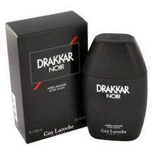 GUY LAROCHE Drakkar Noir aftershave 100 ml