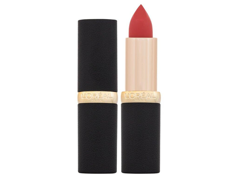 L'OREAL Color Riche Matte Lips Lipstick #241-PINK-A-PORTER - Parfumby.com