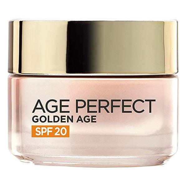 L'OREAL Paris Age Perfect Golden Age Spf20 Day Cream 50 ml - Parfumby.com