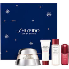 SHISEIDO Bio-Performance Tijdvechtritueel Blauwe Set - Geschenkset 50 ml