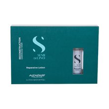 ALFAPARF MILANO Semi Di Lino Reconstruction Reparative Lotion Serum - Péče pro rekonstrukci poškozených vlasových vláken pro ženy 6x13 ml 6ml