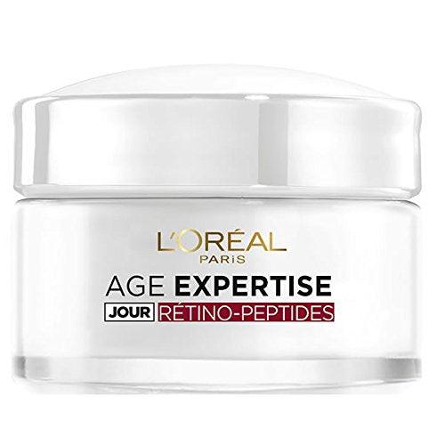 L'OREAL Anti-wrinkle Expert Retinol +45 Cream 50 ML - Parfumby.com
