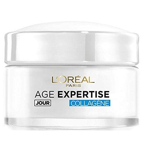 L'OREAL Anti-wrinkle Expert Collagen +35 Cream 50 ML - Parfumby.com