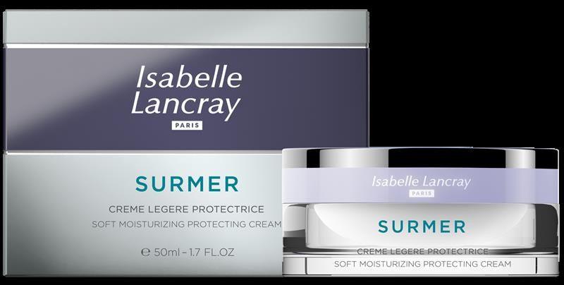 ISABELLE LANCRAY Surmer Light Protective Cream 50 ML - Parfumby.com