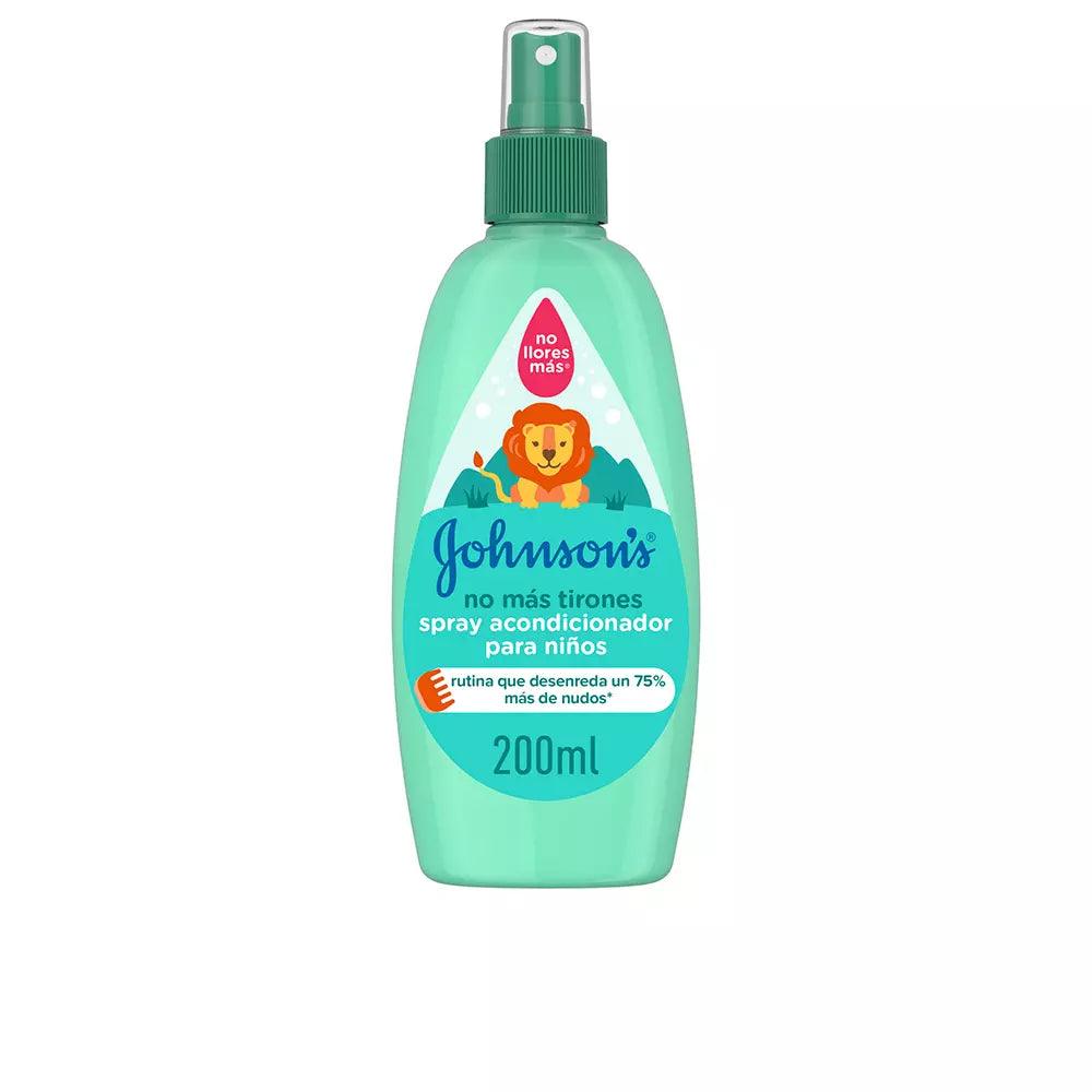 JOHNSON'S JOHNSON'S Baby No More Pulling Conditioner Spray 200 ml - Parfumby.com