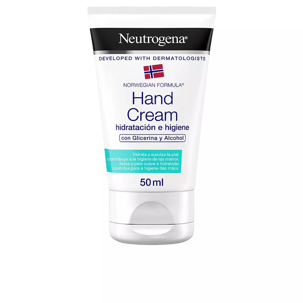 NEUTROGENA Hydration And Hygiene Hand Cream 50 ml - Parfumby.com