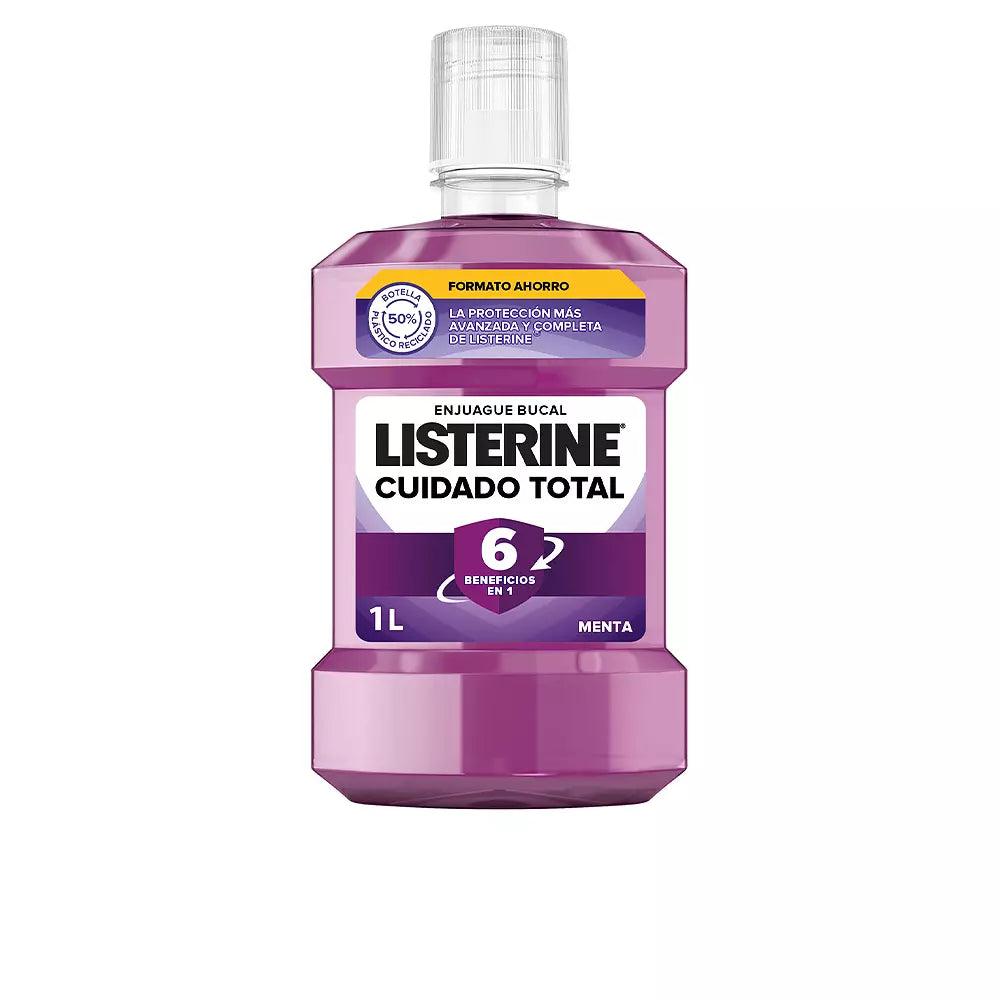 LISTERINE Total Care Mouthwash 1000 ml - Parfumby.com