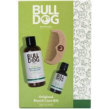 BULLDOG  Original Beard Care Kit - Gift Set