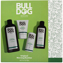 BULLDOG Original Morning Routine Set - Gift Set