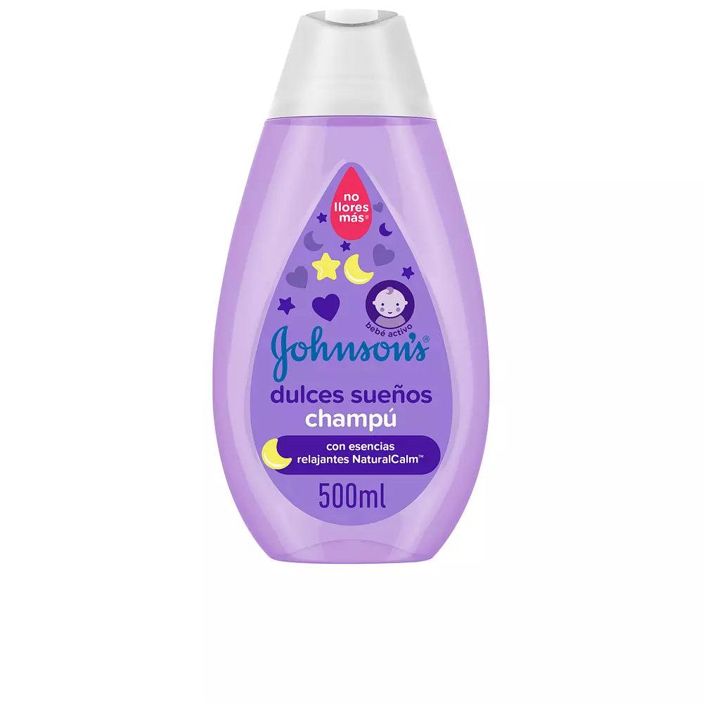 JOHNSON'S JOHNSON'S Baby Sweet Dreams Shampoo 500 ml - Parfumby.com