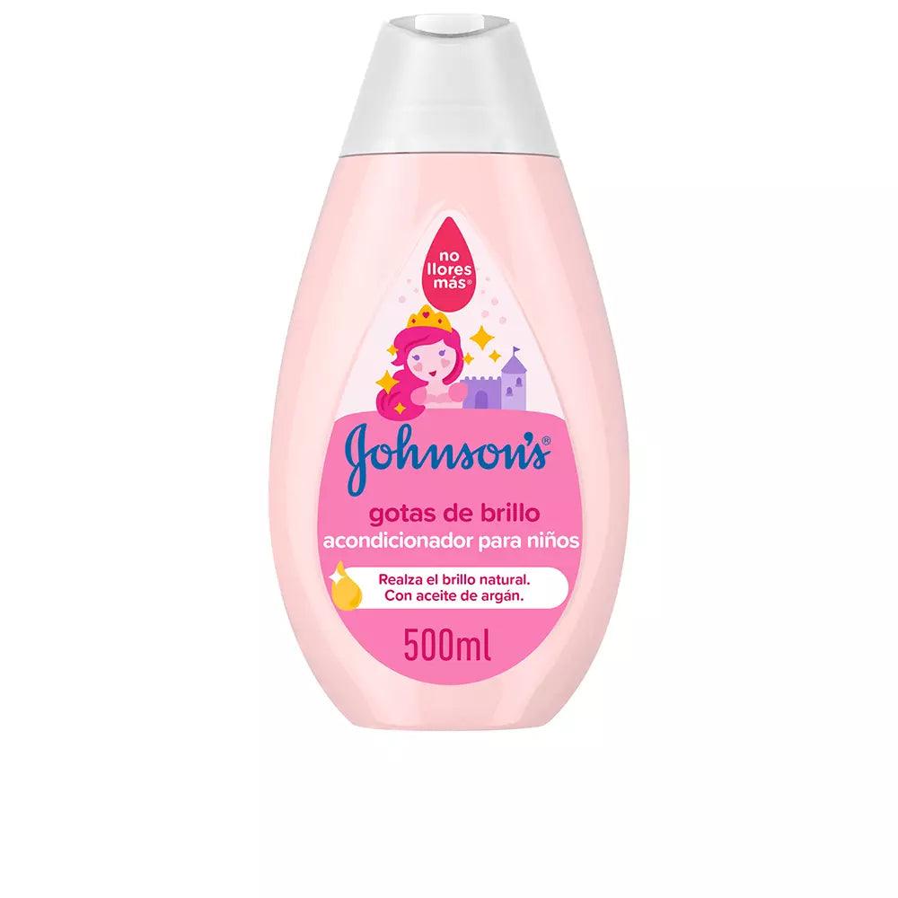 JOHNSON'S JOHNSON'S Baby Shine Drops Conditioner 500 ml - Parfumby.com