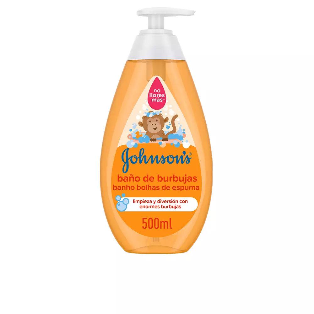 JOHNSON'S JOHNSON'S Baby Bubble Bath Gel 750 ml - Parfumby.com