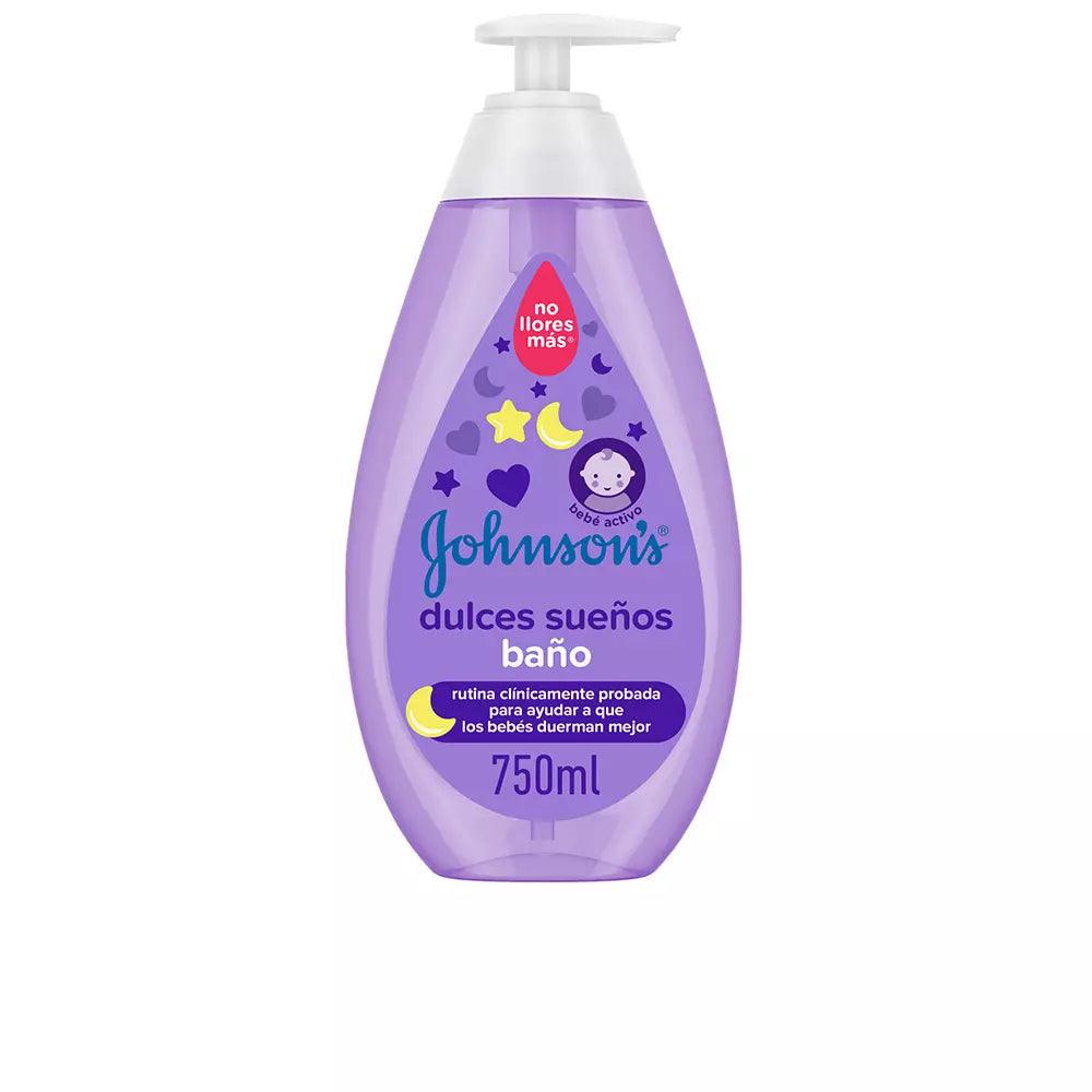 JOHNSON'S JOHNSON'S Baby Bath Gel Sweet Dreams 750 ml - Parfumby.com